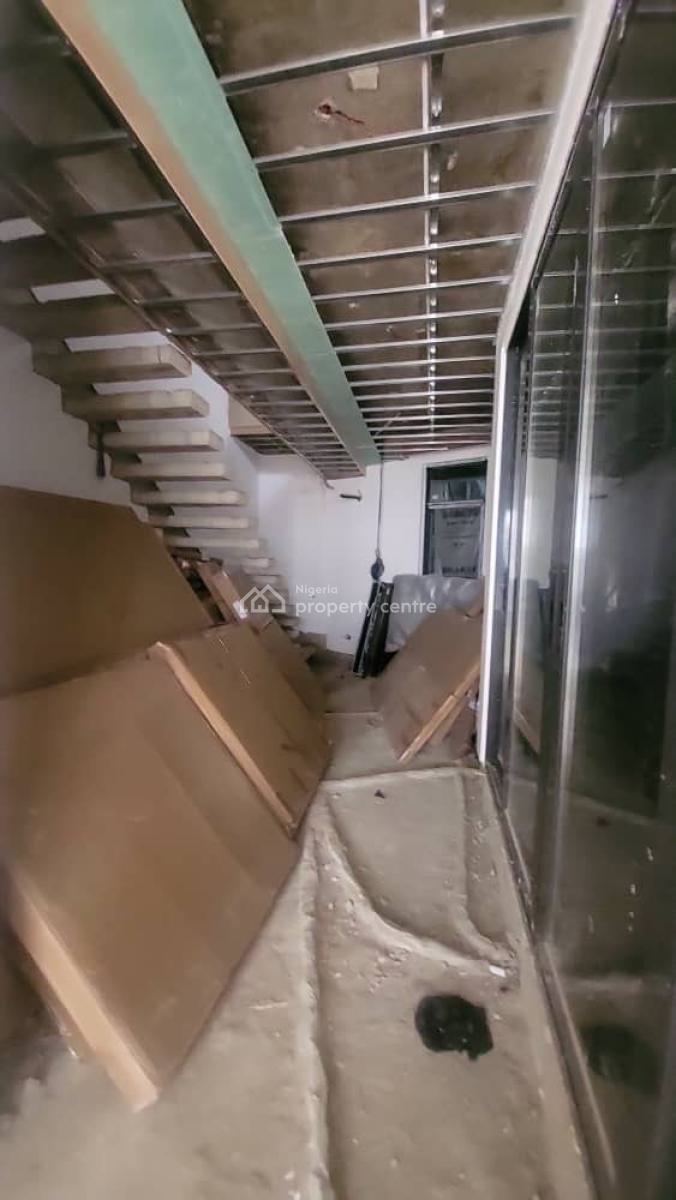 5 Bed Semi Detached  Duplex, Ikoyi, Ikoyi, Lagos, Semi-detached Bungalow for Sale