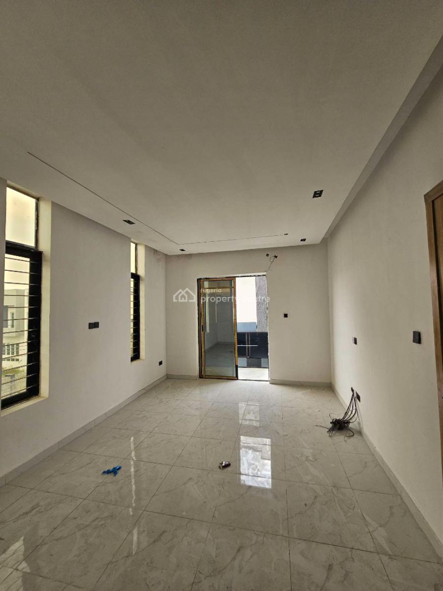 Luxury 4bedroom Terrace Duplex with Bq, Ajah, Lagos, Terraced Duplex for Sale