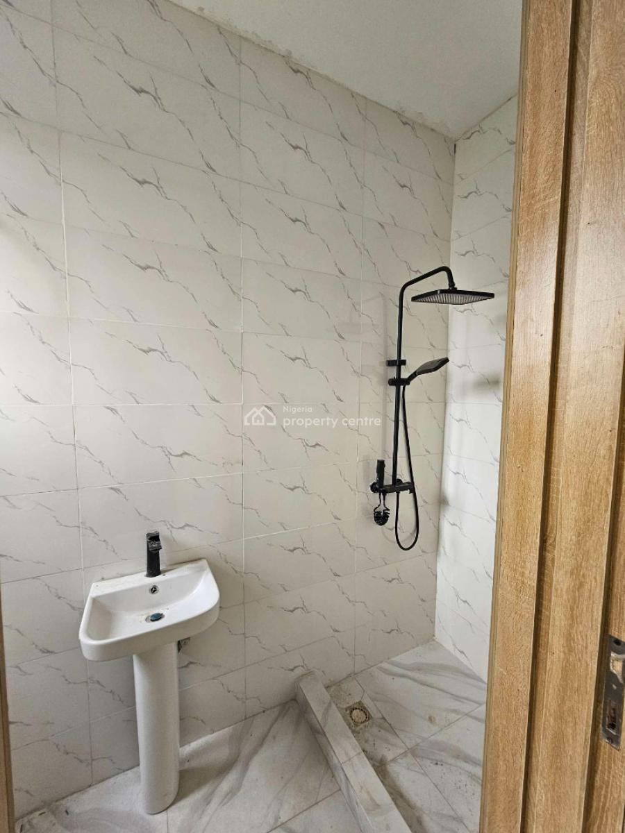 Luxury 4bedroom Terrace Duplex with Bq, Ajah, Lagos, Terraced Duplex for Sale