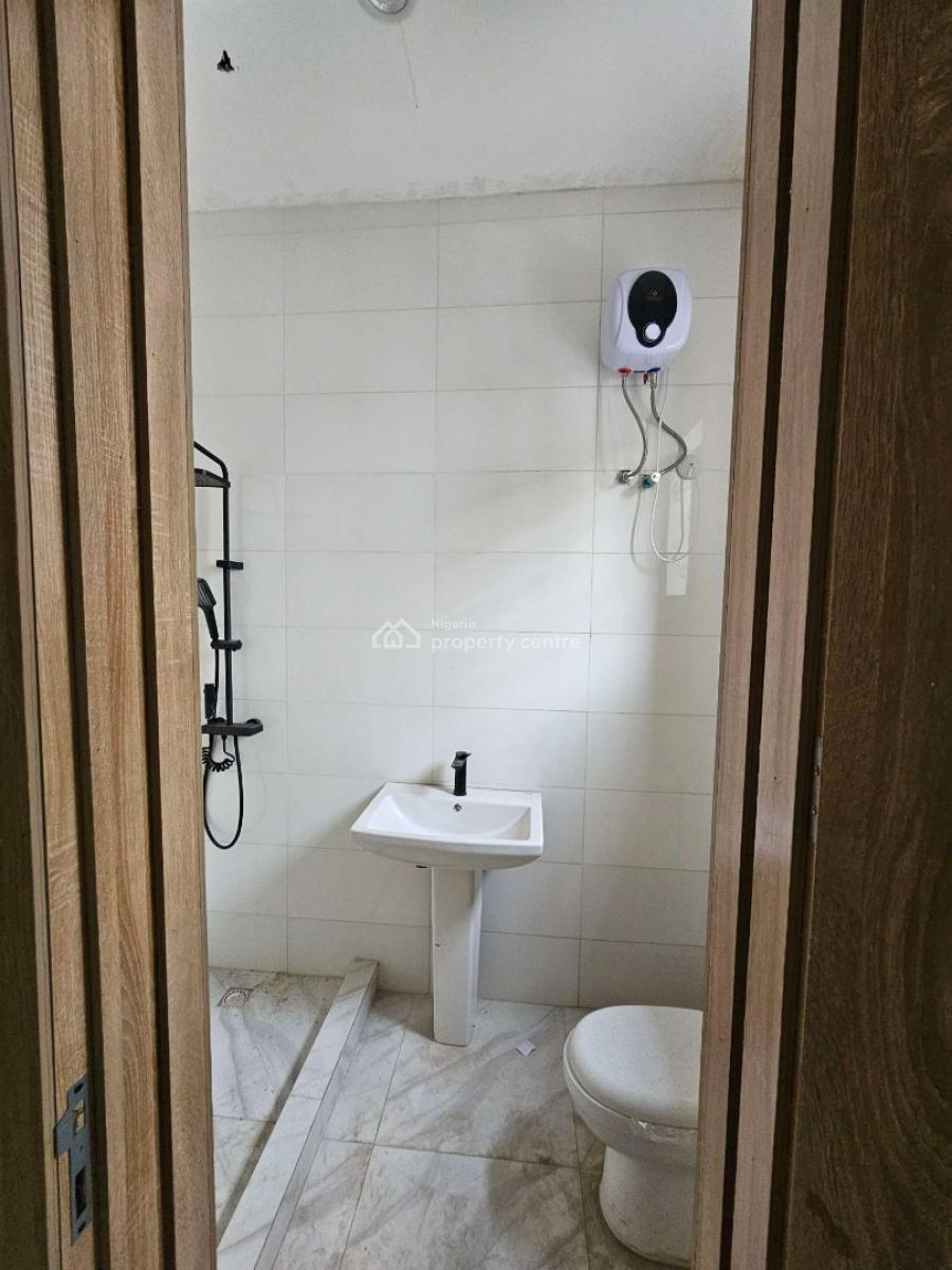 Luxury 4bedroom Terrace Duplex with Bq, Ajah, Lagos, Terraced Duplex for Sale