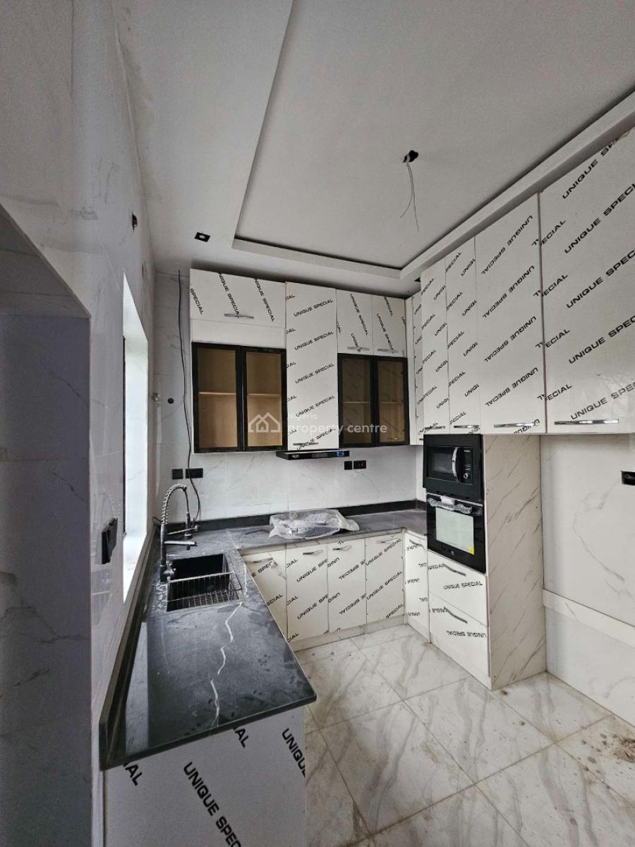 Luxury 4bedroom Terrace Duplex with Bq, Ajah, Lagos, Terraced Duplex for Sale