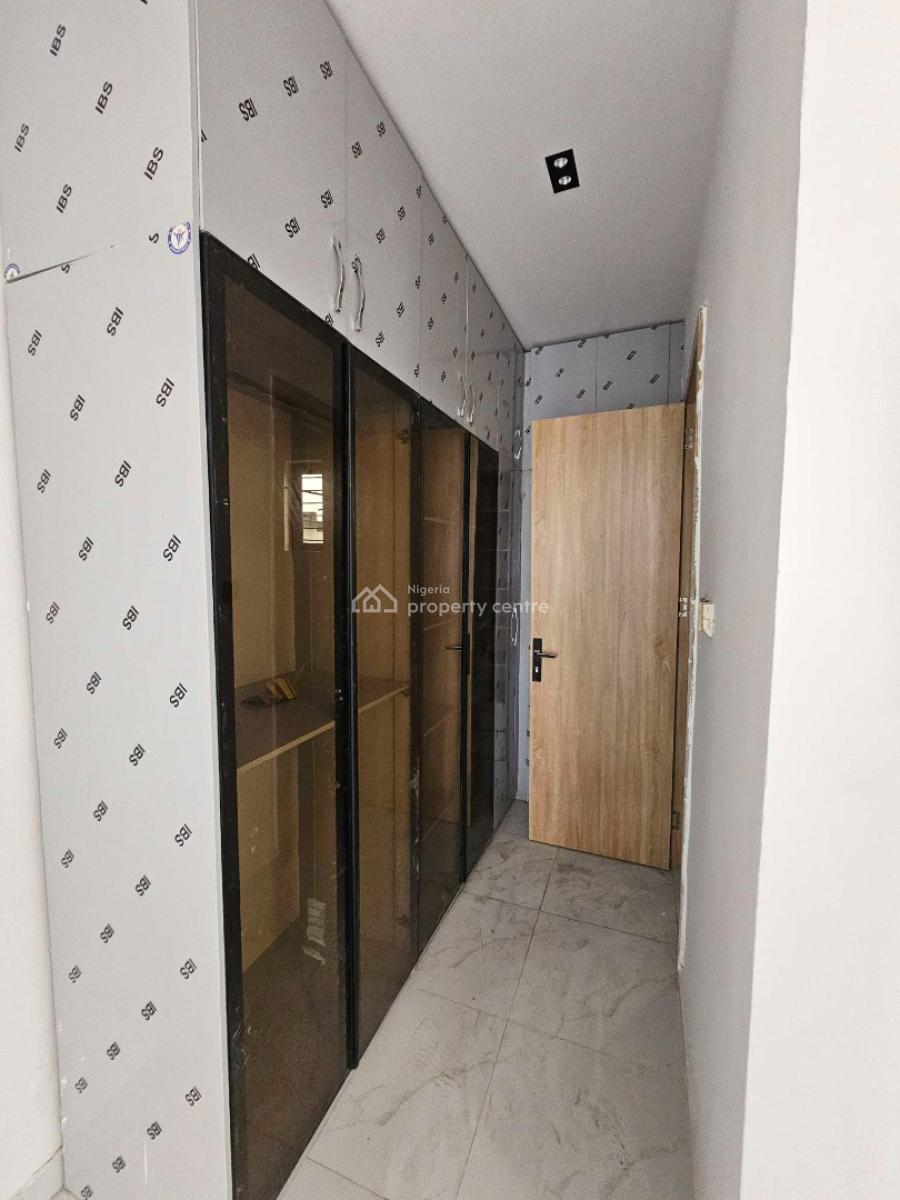 Luxury 4bedroom Terrace Duplex with Bq, Ajah, Lagos, Terraced Duplex for Sale