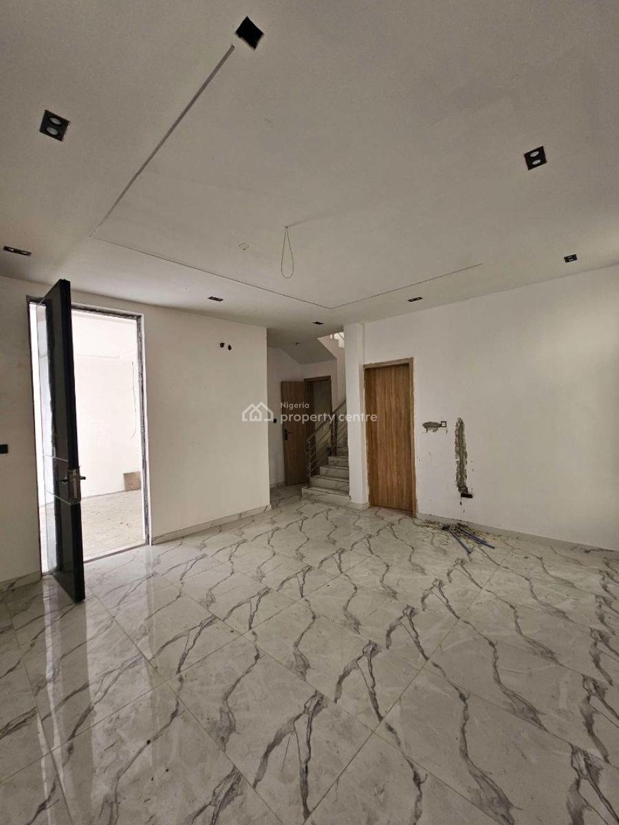 Luxury 4bedroom Terrace Duplex with Bq, Ajah, Lagos, Terraced Duplex for Sale