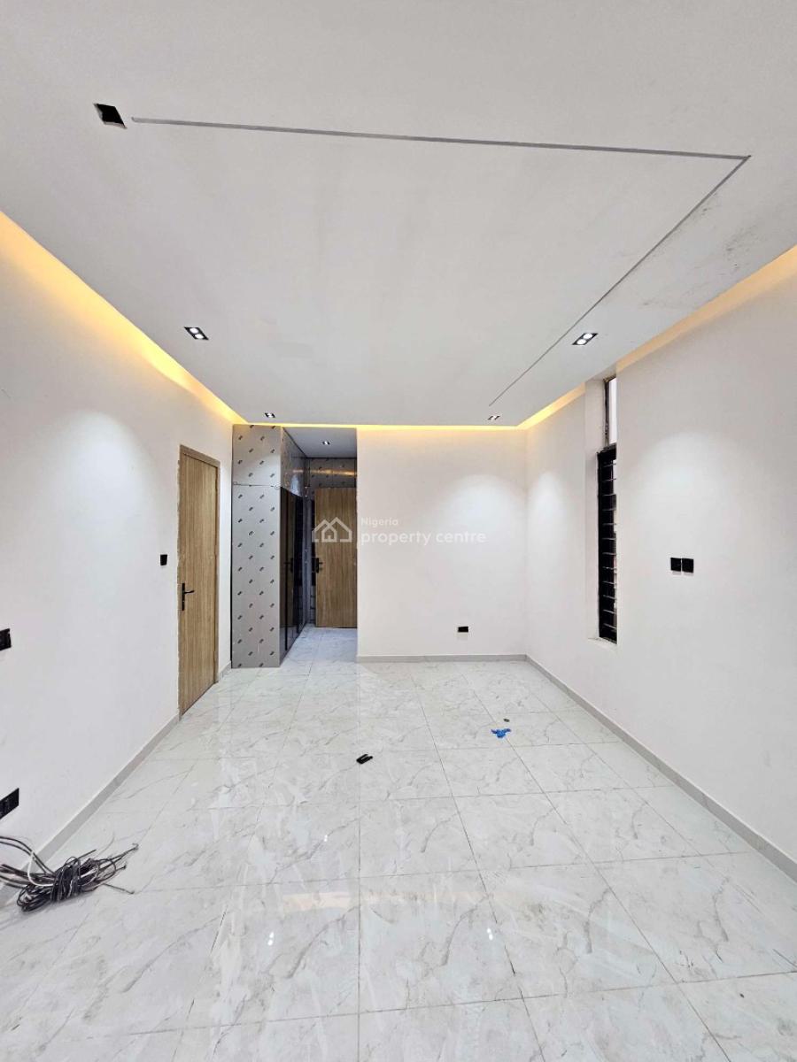 Luxury 4 Bedrooms Terraced Duplex with Bq, Ajah, Lagos, Terraced Duplex for Sale