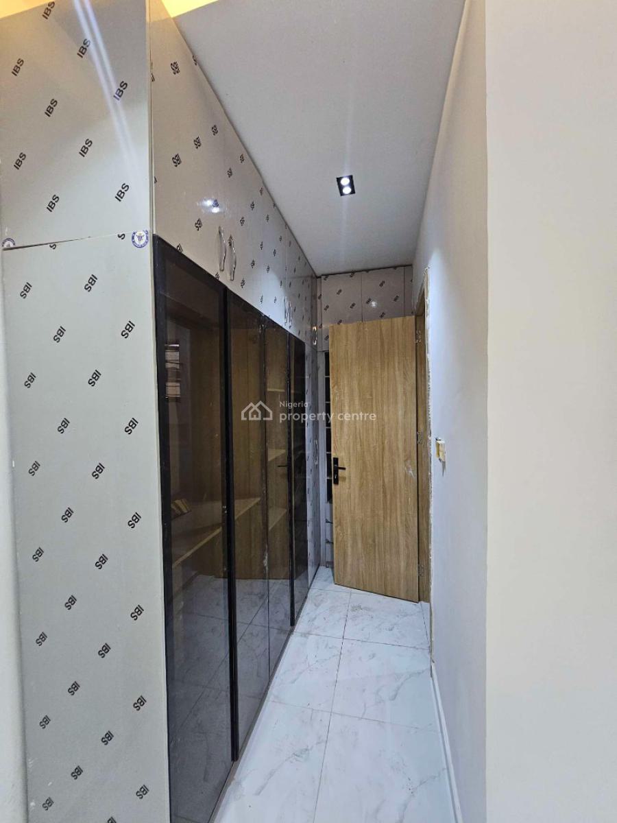 Luxury 4 Bedrooms Terraced Duplex with Bq, Ajah, Lagos, Terraced Duplex for Sale