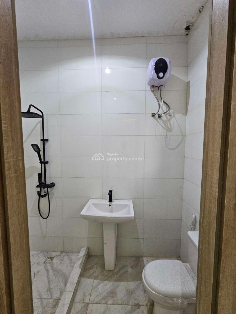 Luxury 4 Bedrooms Terraced Duplex with Bq, Ajah, Lagos, Terraced Duplex for Sale