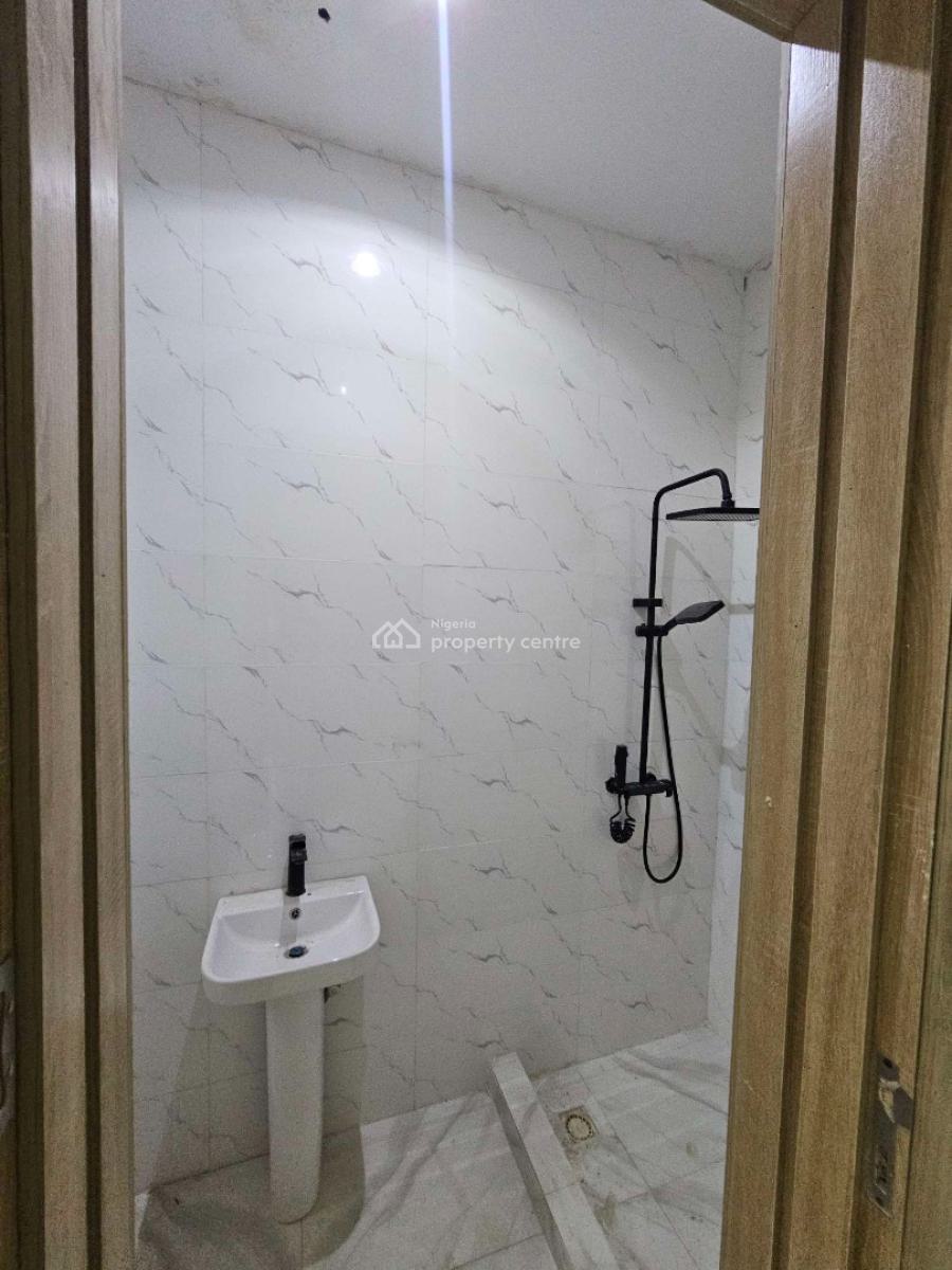 Luxury 4 Bedrooms Terraced Duplex with Bq, Ajah, Lagos, Terraced Duplex for Sale