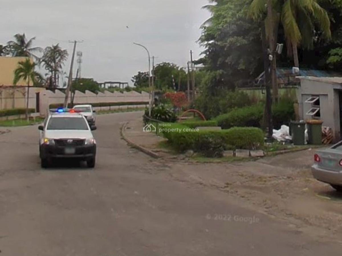 Land Measuring Approximately 2,000sqm, Joseph Nahman Close, Off Karimu Kotun Street, Victoria Island (vi), Lagos, Land Joint Venture