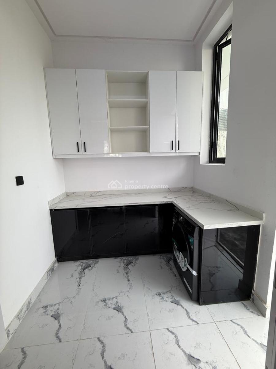 Spacious 5 Bedroom Fully Detached Duplex, Vgc, Lekki, Lagos, Detached Duplex for Sale