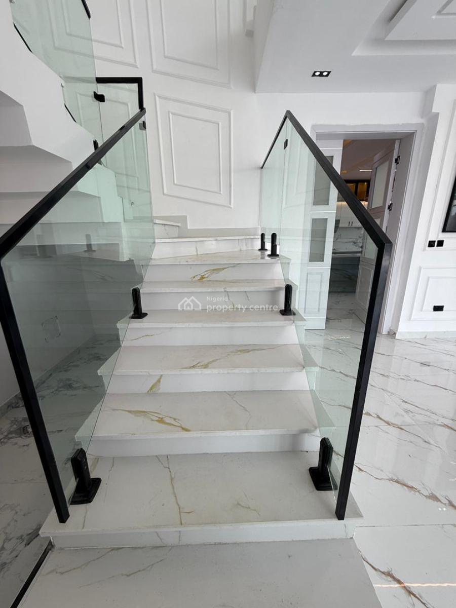 Spacious 5 Bedroom Fully Detached Duplex, Vgc, Lekki, Lagos, Detached Duplex for Sale