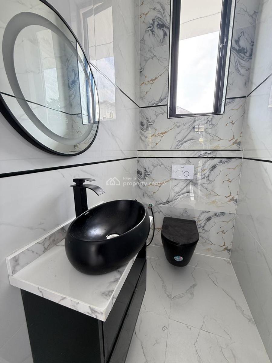 Spacious 5 Bedroom Fully Detached Duplex, Vgc, Lekki, Lagos, Detached Duplex for Sale