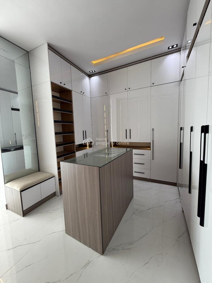 Spacious 5 Bedroom Fully Detached Duplex, Vgc, Lekki, Lagos, Detached Duplex for Sale
