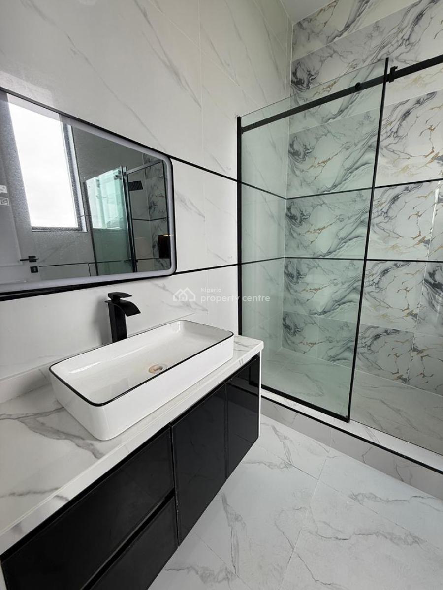 Spacious 5 Bedroom Fully Detached Duplex, Vgc, Lekki, Lagos, Detached Duplex for Sale