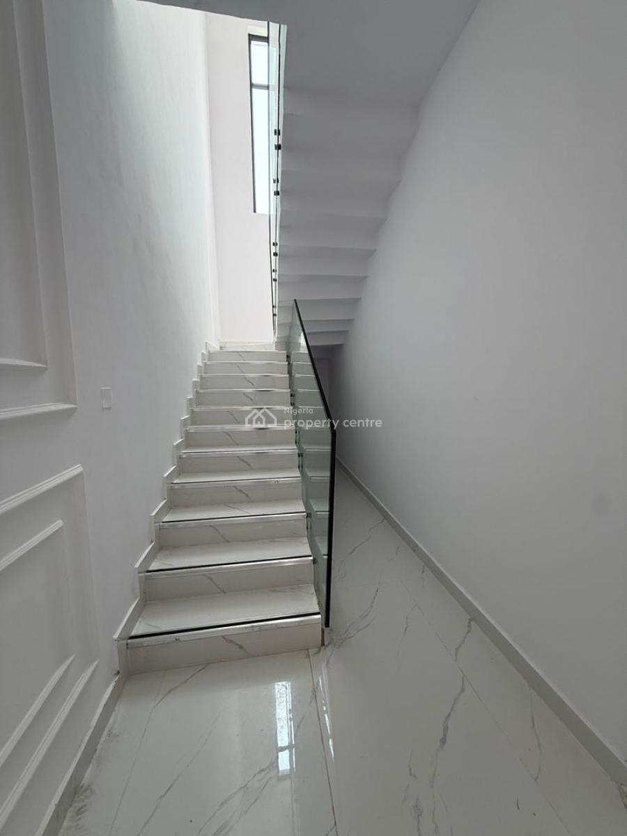 Spacious 5 Bedroom Fully Detached Duplex, Vgc, Lekki, Lagos, Detached Duplex for Sale