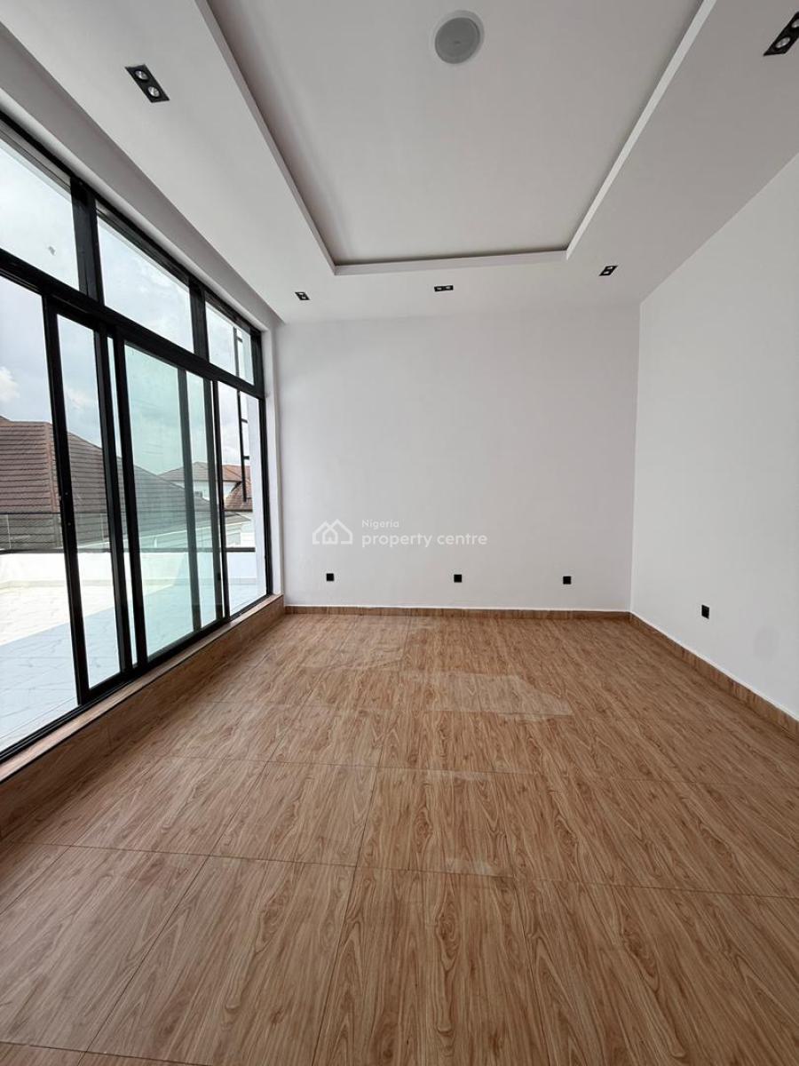 Spacious 5 Bedroom Fully Detached Duplex, Vgc, Lekki, Lagos, Detached Duplex for Sale