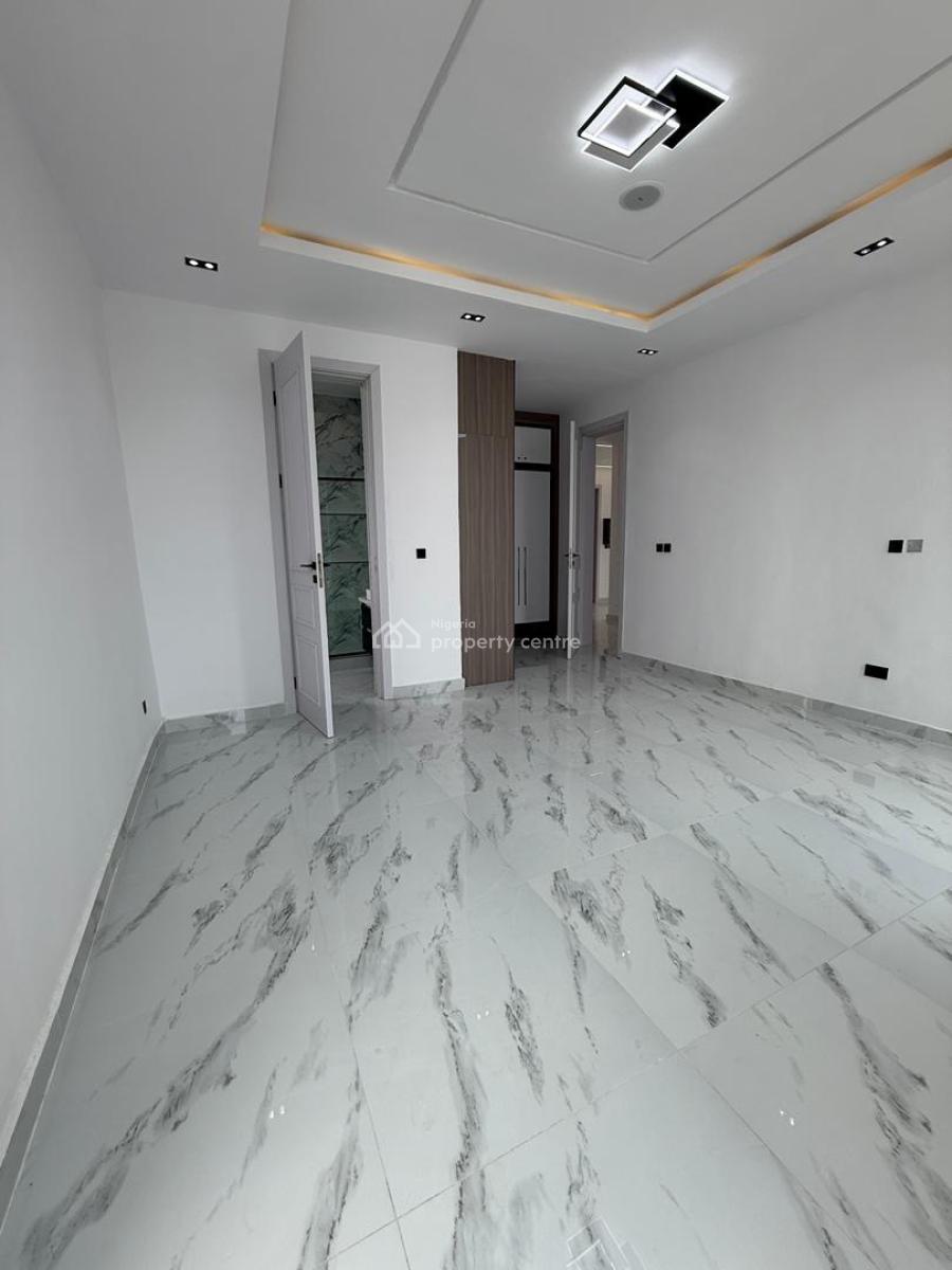 Spacious 5 Bedroom Fully Detached Duplex, Vgc, Lekki, Lagos, Detached Duplex for Sale