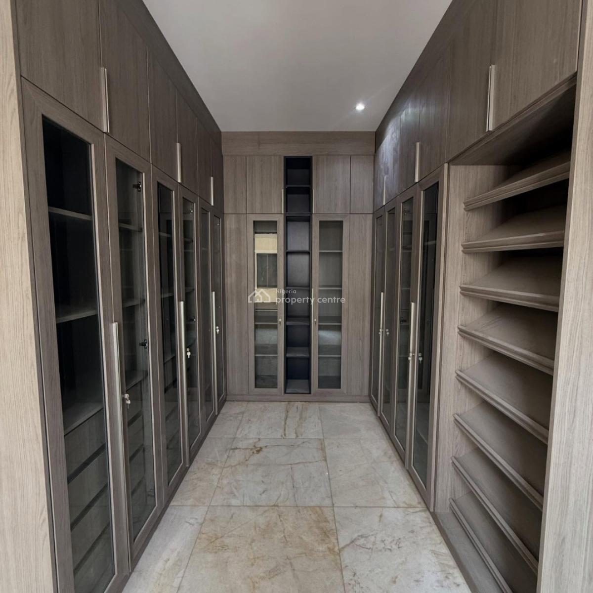 Luxury 5 Bedroom Detached Duplex with Elevator, Aso Villa, Asokoro District, Abuja, Detached Duplex for Sale