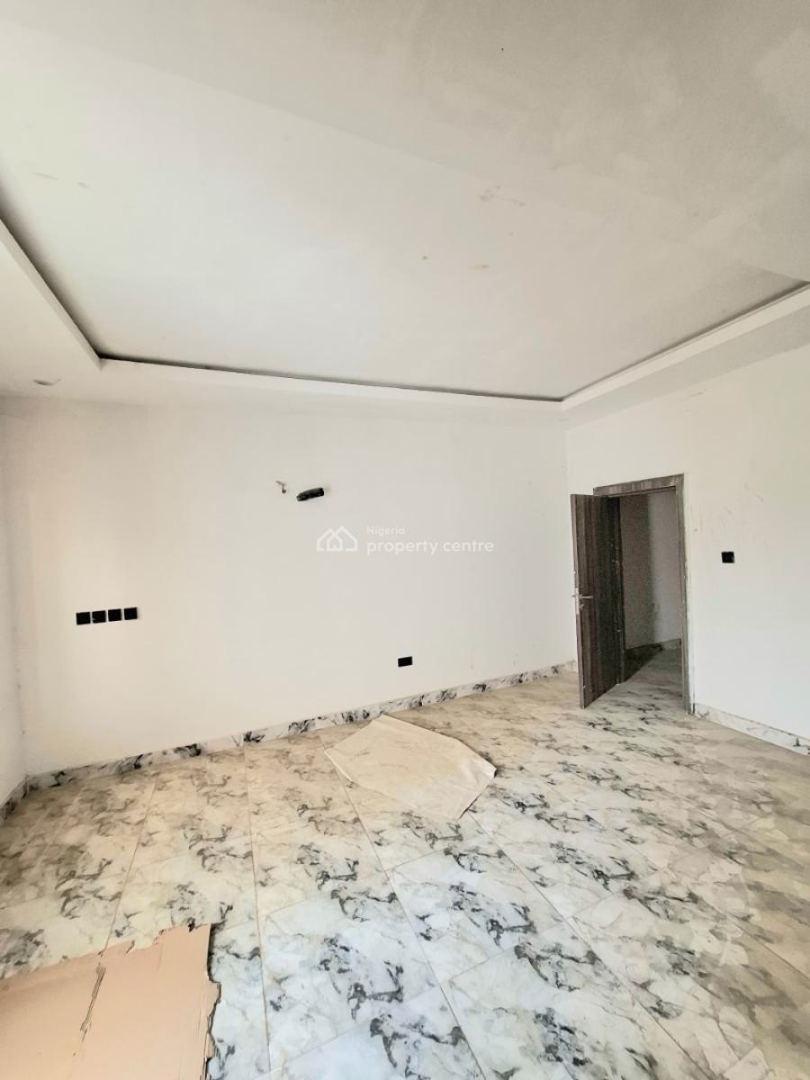 Newly Built 4 Bedroom Terrace Duplex, Jahi, Jahi, Abuja, Terraced Duplex for Rent