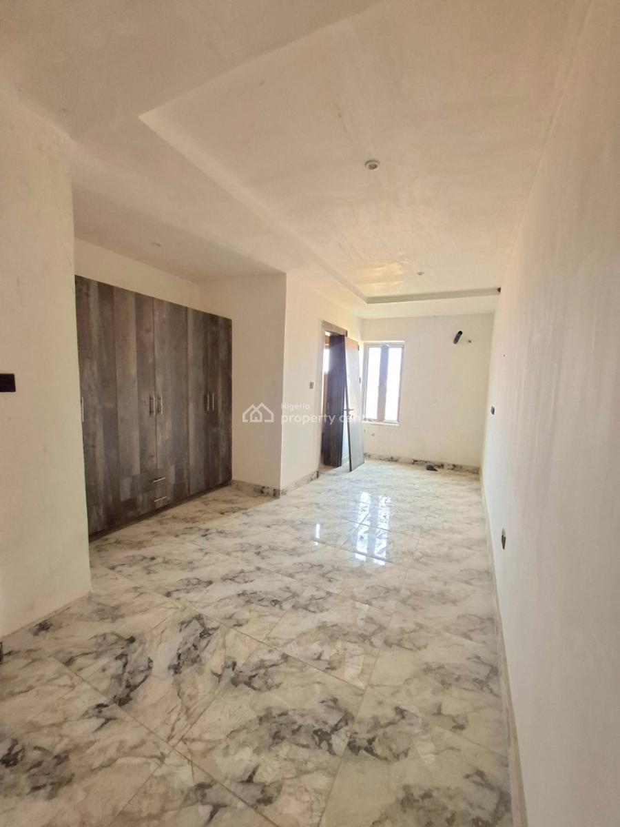 Newly Built 4 Bedroom Terrace Duplex, Jahi, Jahi, Abuja, Terraced Duplex for Rent