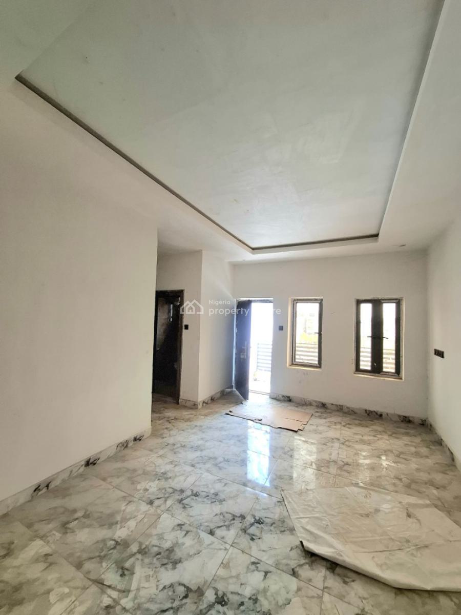 Newly Built 4 Bedroom Terrace Duplex, Jahi, Jahi, Abuja, Terraced Duplex for Rent