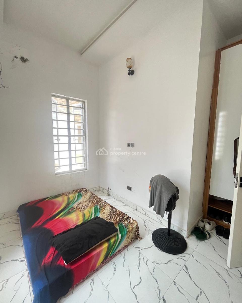 Lovely 4 Bedroom Semi Detached Duplex with Bq, Orchid, Lekki, Lagos, Semi-detached Duplex for Sale