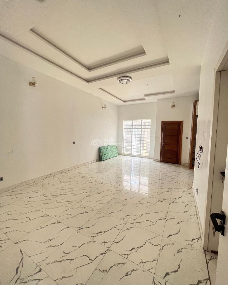 Lovely 4 Bedroom Semi Detached Duplex with Bq, Orchid, Lekki, Lagos, Semi-detached Duplex for Sale