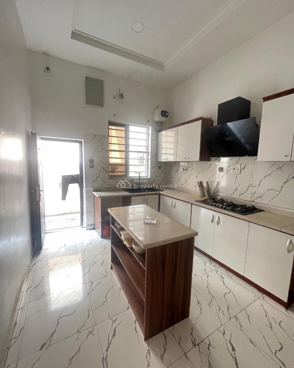 Lovely 4 Bedroom Semi Detached Duplex with Bq, Orchid, Lekki, Lagos, Semi-detached Duplex for Sale