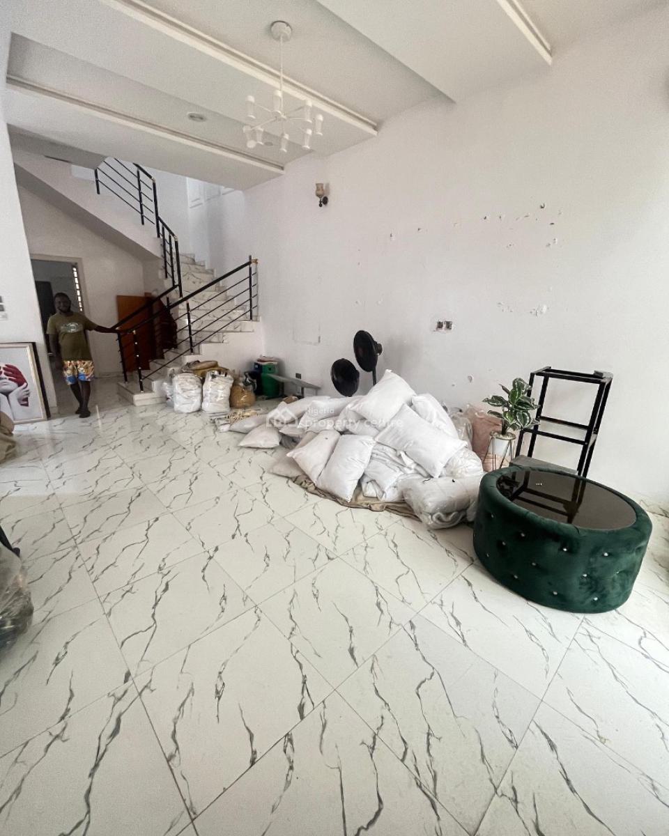 Lovely 4 Bedroom Semi Detached Duplex with Bq, Orchid, Lekki, Lagos, Semi-detached Duplex for Sale