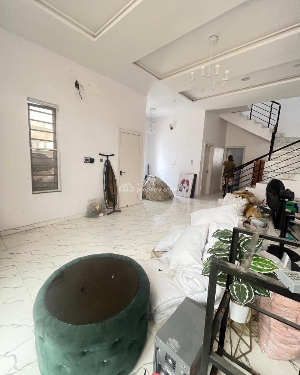 Lovely 4 Bedroom Semi Detached Duplex with Bq, Orchid, Lekki, Lagos, Semi-detached Duplex for Sale