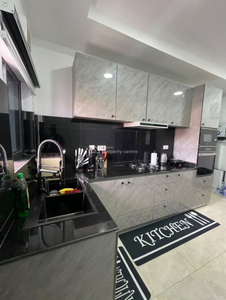 Luxury 1 Bedrooms Semi-detached Duplex with a Private Cinema, Snooker, Lekki Phase 1, Lekki, Lagos, Semi-detached Duplex Short Let