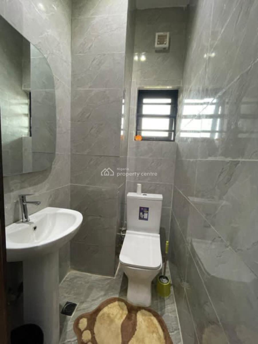 Luxury 1 Bedrooms Semi-detached Duplex with a Private Cinema, Snooker, Lekki Phase 1, Lekki, Lagos, Semi-detached Duplex Short Let