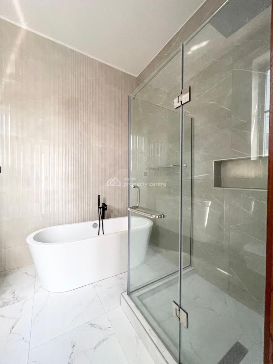 5 Bedrooms Fully-detached Duplex with Bq, Ikoyi, Lagos, Detached Duplex for Sale