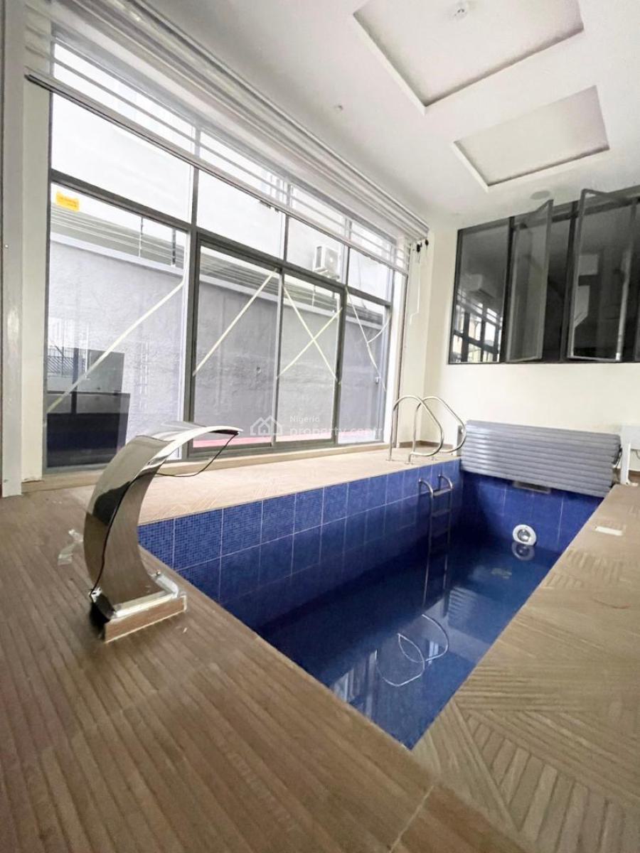 5 Bedrooms Fully-detached Duplex with Bq, Ikoyi, Lagos, Detached Duplex for Sale