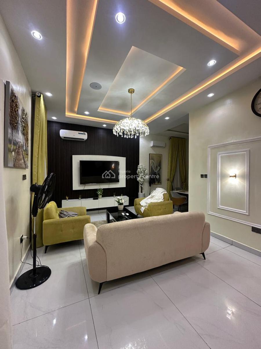 Fully Furnished 4 Bedroom Detached Duplex, Orchid, Lekki, Lagos, Detached Duplex for Rent