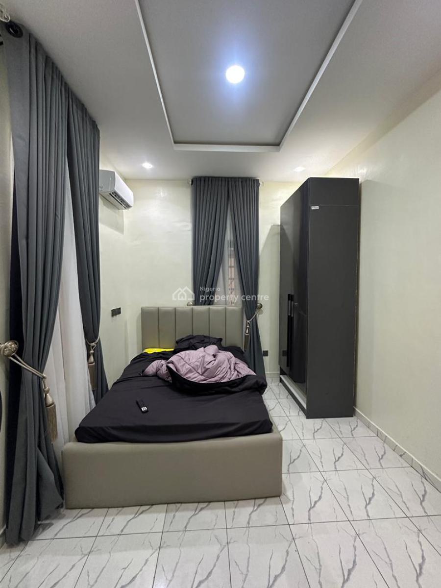 Fully Furnished 4 Bedroom Detached Duplex, Orchid, Lekki, Lagos, Detached Duplex for Rent