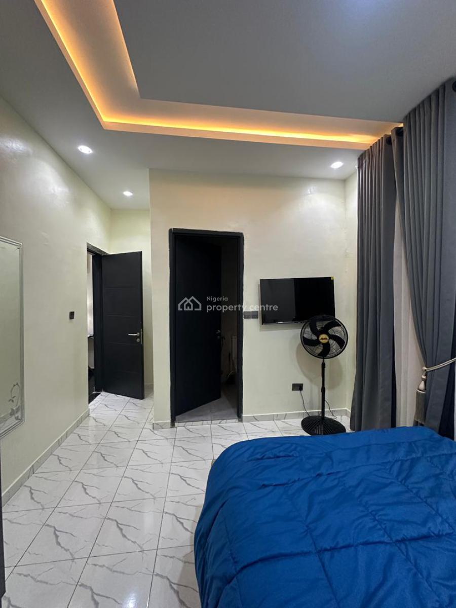 Fully Furnished 4 Bedroom Detached Duplex, Orchid, Lekki, Lagos, Detached Duplex for Rent
