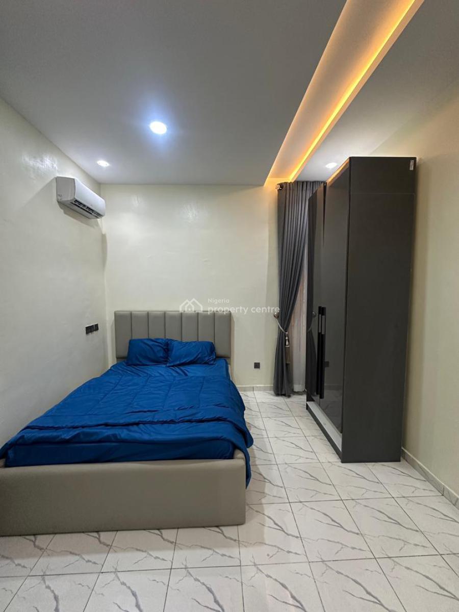 Fully Furnished 4 Bedroom Detached Duplex, Orchid, Lekki, Lagos, Detached Duplex for Rent