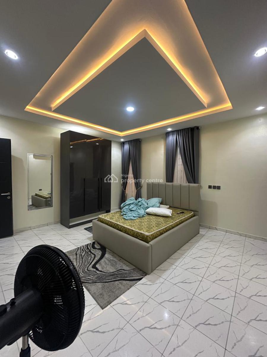 Fully Furnished 4 Bedroom Detached Duplex, Orchid, Lekki, Lagos, Detached Duplex for Rent