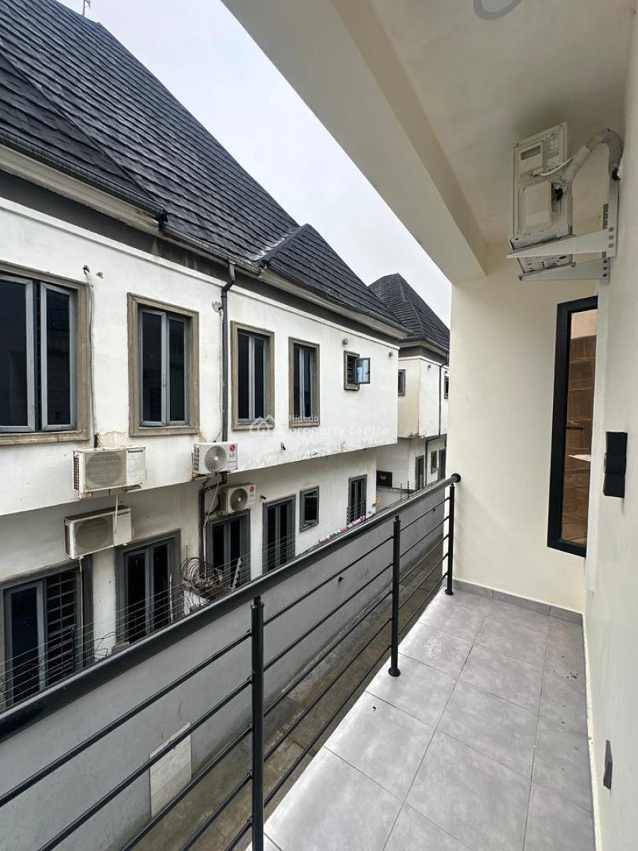 Fully Furnished 4 Bedroom Detached Duplex, Orchid, Lekki, Lagos, Detached Duplex for Rent