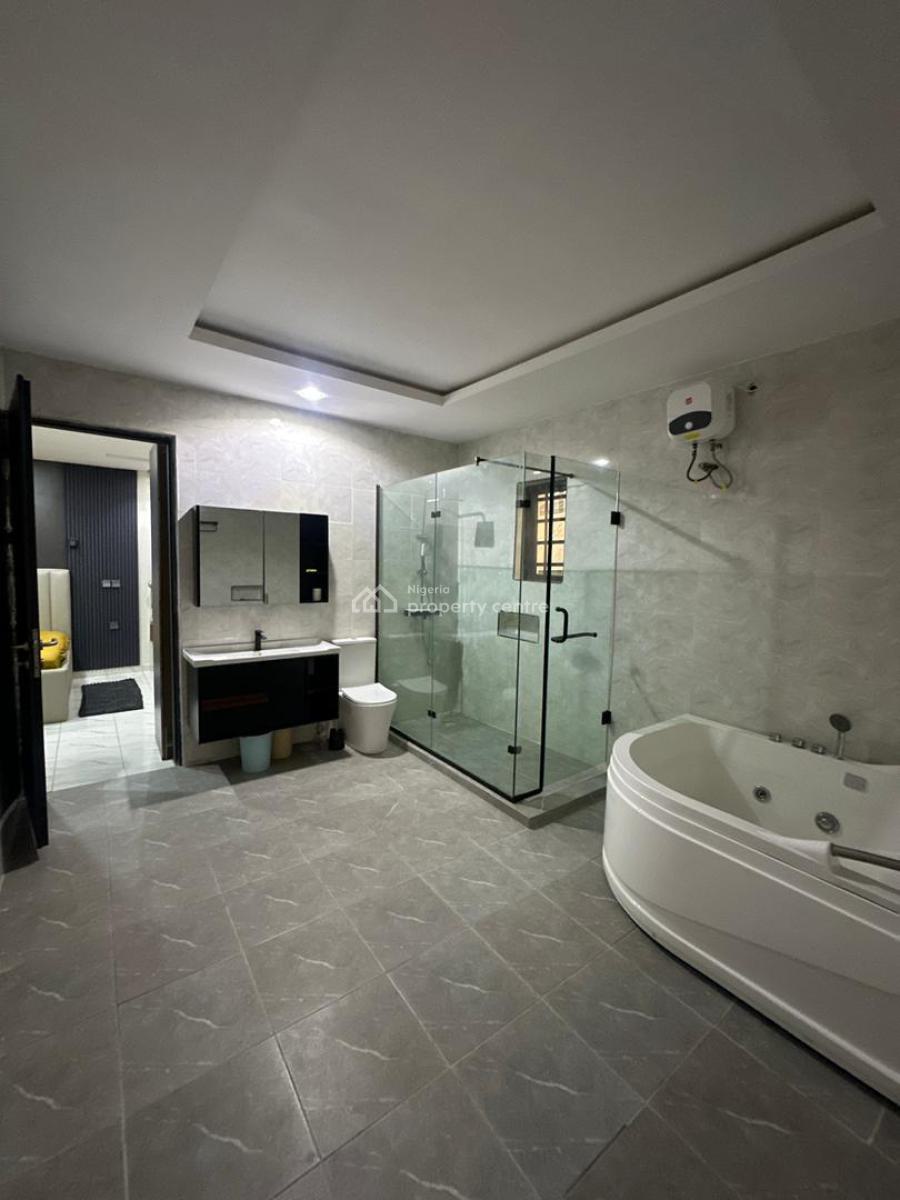 Fully Furnished 4 Bedroom Detached Duplex, Orchid, Lekki, Lagos, Detached Duplex for Rent