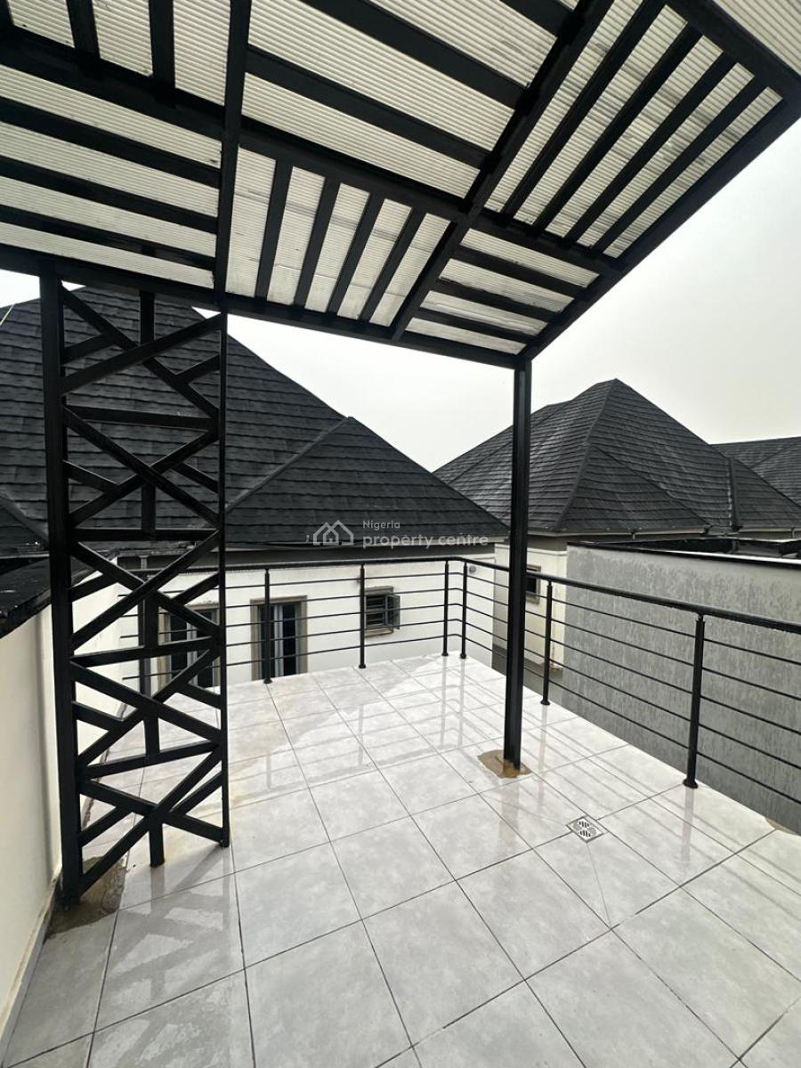 Fully Furnished 4 Bedroom Detached Duplex, Orchid, Lekki, Lagos, Detached Duplex for Rent