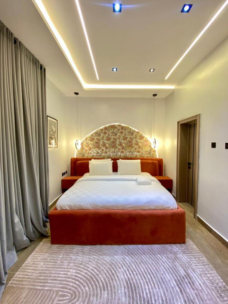 Introducing Our Newly Launched 2 Bedroom Massionet, Lekki Phase 1, Lekki, Lagos, Flat / Apartment Short Let