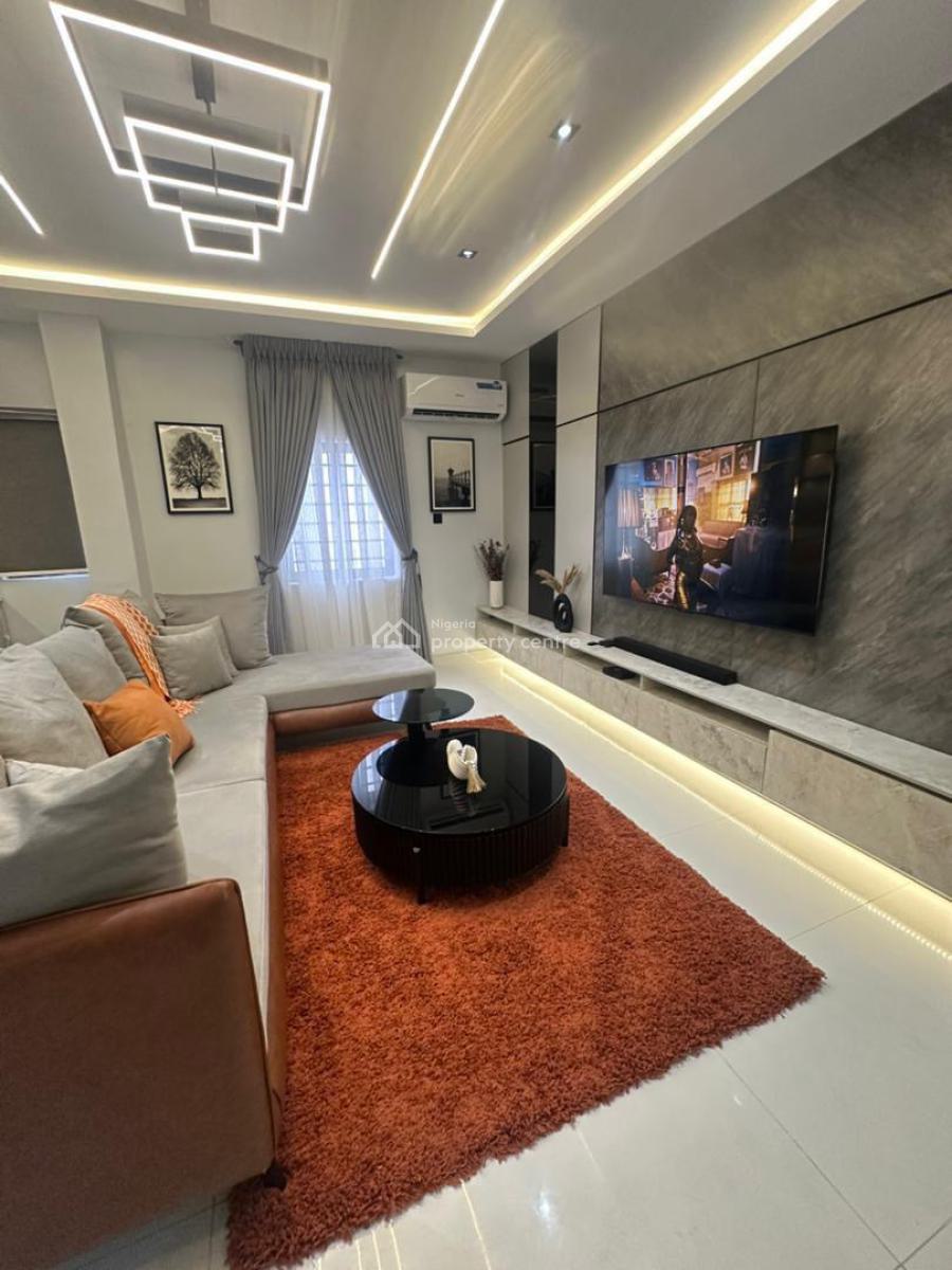 Introducing Our Newly Launched 2 Bedroom Massionet, Lekki Phase 1, Lekki, Lagos, Flat / Apartment Short Let