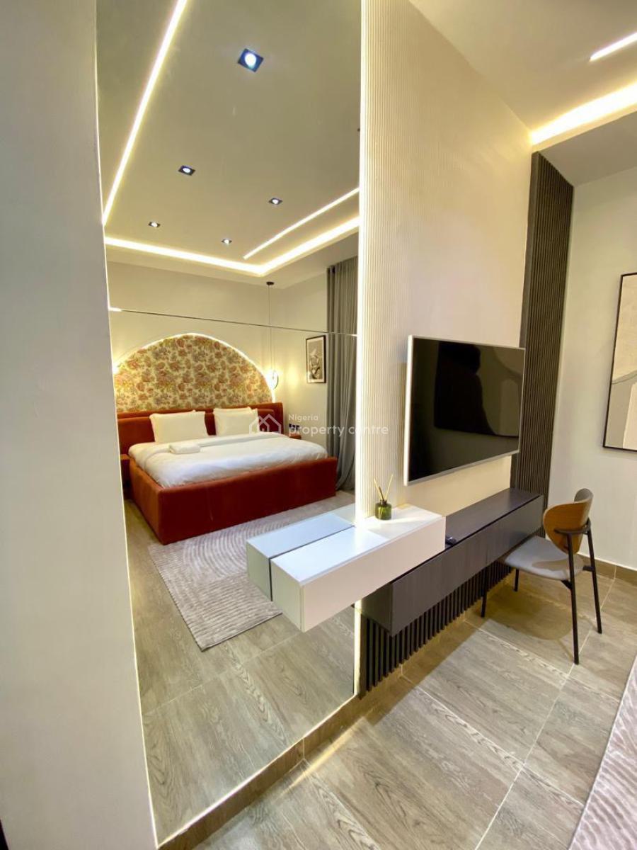 Introducing Our Newly Launched 2 Bedroom Massionet, Lekki Phase 1, Lekki, Lagos, Flat / Apartment Short Let