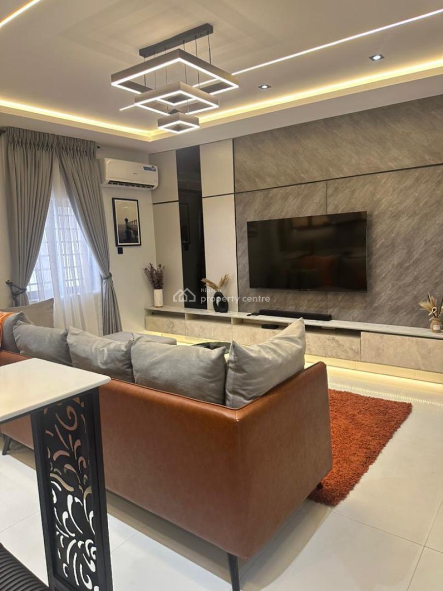 Introducing Our Newly Launched 2 Bedroom Massionet, Lekki Phase 1, Lekki, Lagos, Flat / Apartment Short Let