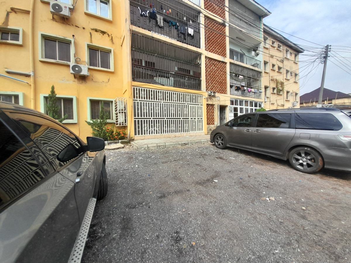 Well Located 4 Bedroom Apartment, Zone 1, Wuse, Abuja, Flat / Apartment for Rent