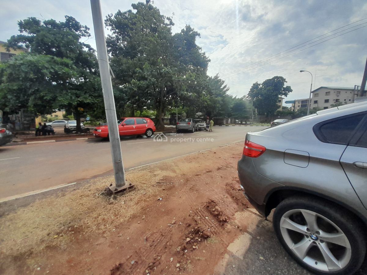 Well Located 4 Bedroom Apartment, Zone 1, Wuse, Abuja, Flat / Apartment for Rent