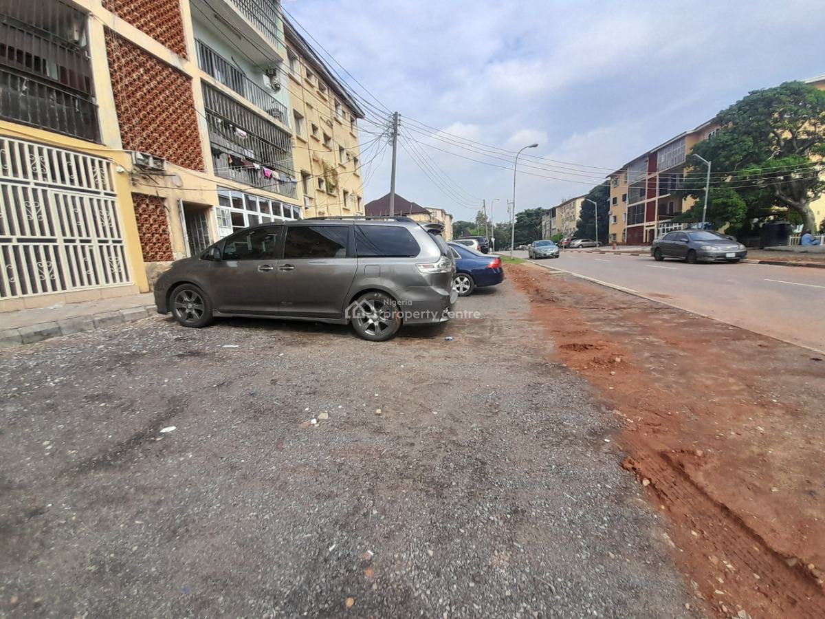 Well Located 4 Bedroom Apartment, Zone 1, Wuse, Abuja, Flat / Apartment for Rent