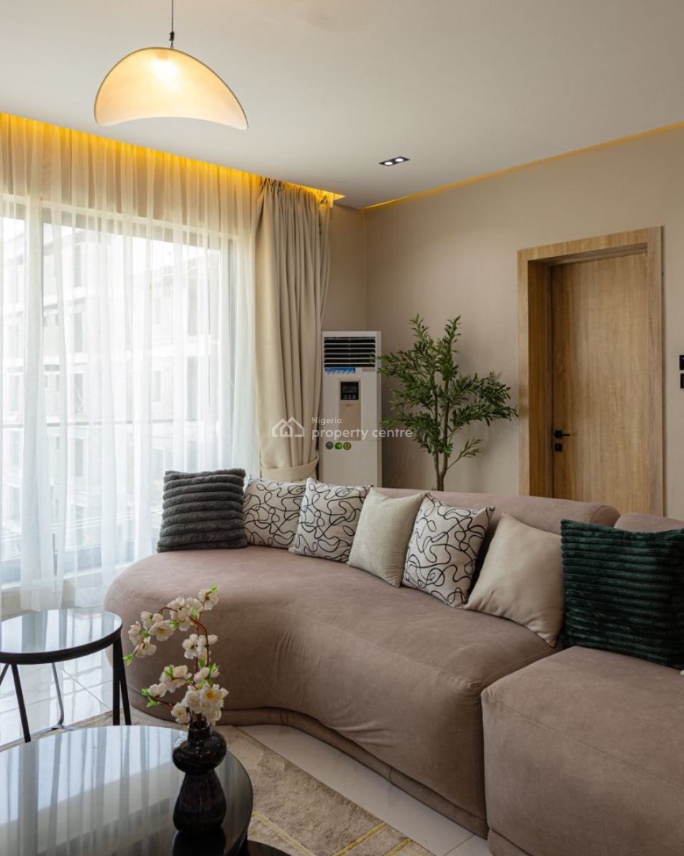 Newly Opened 3 Bedroom Apartment with Swimming Pool, Snooker Boa, Old Ikoyi, Ikoyi, Lagos, Flat / Apartment Short Let