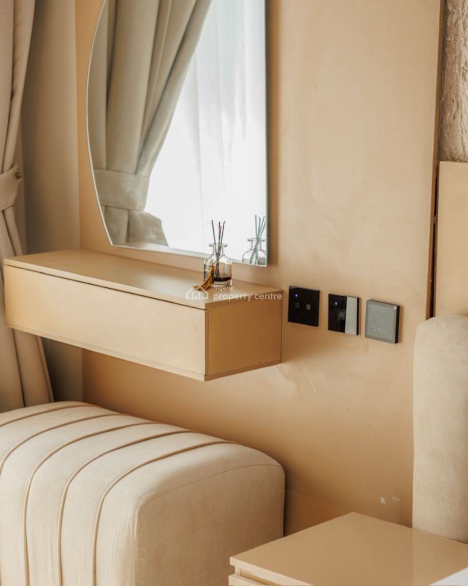 Newly Opened 3 Bedroom Apartment with Swimming Pool, Snooker Boa, Old Ikoyi, Ikoyi, Lagos, Flat / Apartment Short Let